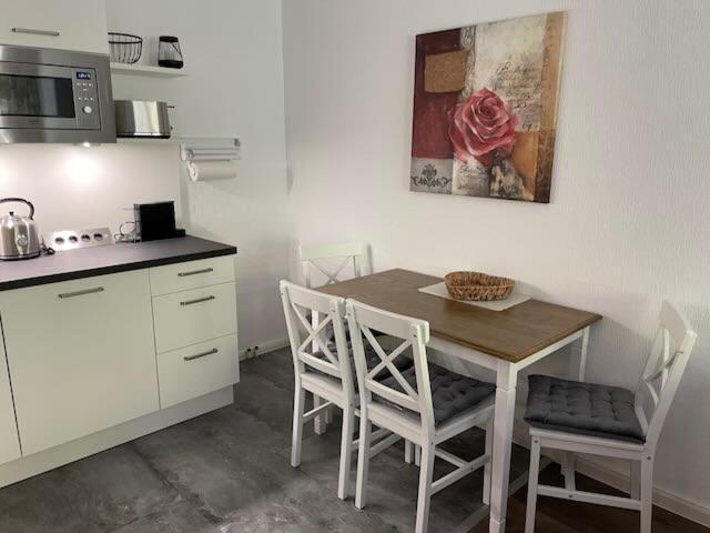 באד הרצבורג Ferienwohnung Memory מראה חיצוני תמונה