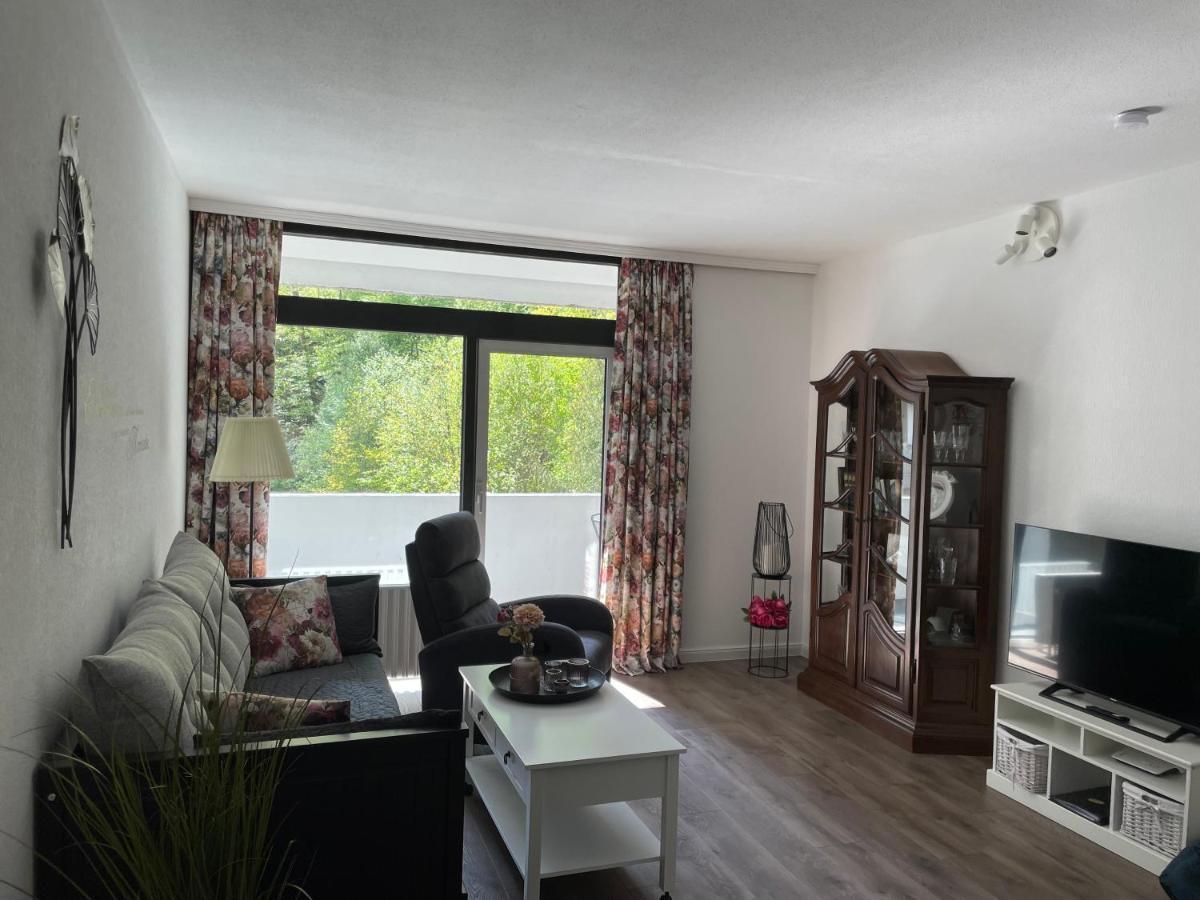 באד הרצבורג Ferienwohnung Memory מראה חיצוני תמונה